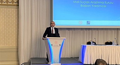 MASAK, finans sektörü ile bir araya geldi