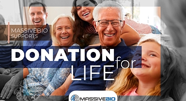 Massive Bio, Kanser Derneklerini Destekliyor