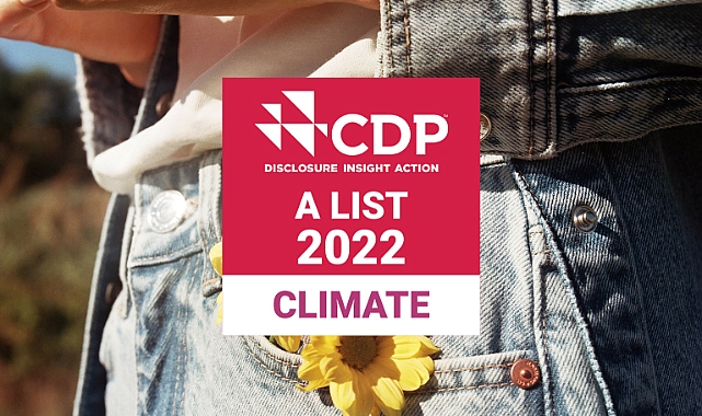 Mavi, CDP İklim A listesine Türkiye’den giren ilk ve tek hazır giyim markası oldu