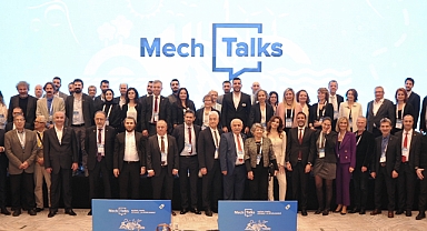 MECHTALKS BİNA ENDÜSTRİSİNDE SÜRDÜRÜLEBİLİRLİĞİN YOL HARİTASINI ÇİZDİ