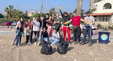 Mersin'de Rusça konuşan toplulukların çevre duyarlılığı