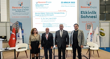 Meslek odaları temsilcileri kentsel dönüşümü konuştu