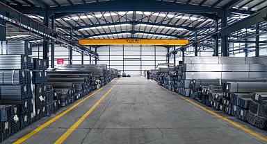 Metal işleme sektörünün köklü şirketi Kaymet’ten 5 yıl içinde 10 milyon dolarlık yatırım planı  