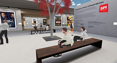 Metaverse’de İyi Filmlerin ve Daha Fazlasının Adresi: Casa FilmBox