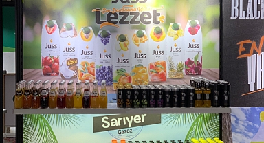 MEYVE SUYU SEKTÖRÜ İHRACATTA BÜYÜDÜKÇE BÜYÜYOR