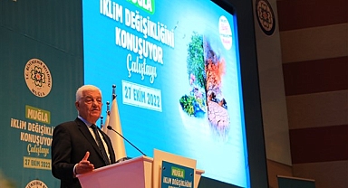 Muğla İklim Değişikliği Çalıştayı’nın sonuç bildirgesi açıklandı