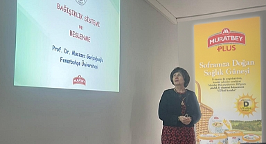 Mutlu bir yaşam için doğru beslenelim