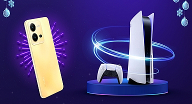 myvivoshop ile alışveriş yap, Playstation 5 kazan