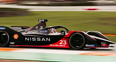 Nissan Formula E Takımı, 9. Sezon’da yepyeni bir elektrikli çağına giriyor