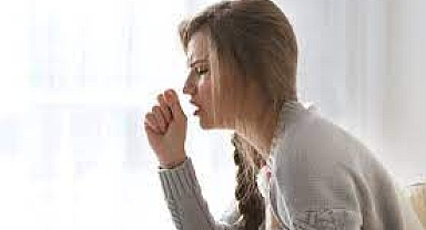  Öksürük çok faydalı ancak geçmeyen öksürüğe dikkat!