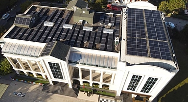 Okullarda güneş enerjisi kullanımı yaygınlaşıyor