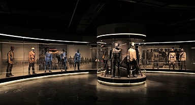 Panorama 25 Aralık Müzesi iki yılda 380 bin 167 kişiyi ağırladı