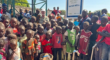 Paribu, Afrika’da onuncu su kuyusunu açtırdı