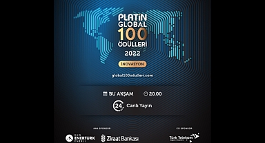 Platin Global 100 Ödülleri Bu Akşam Sahiplerini Buluyor!