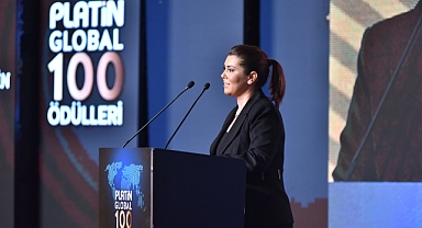 PLATİN GLOBAL 100 ÖDÜLLERİ SAHİPLERİNİ BULDU