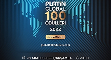 Platin Global 100 Ödülleri Yarın Sahiplerini Buluyor!