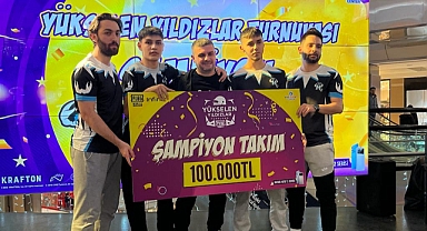 PUBG MOBILE’ın 500.000 TL ödül havuzlu Infinix Yükselen Yıldızlar Turnuvası Sona Erdi