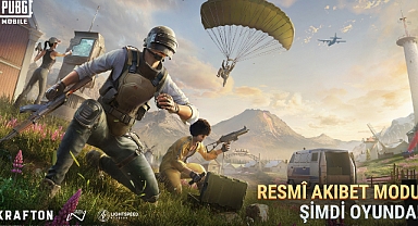 PUBG MOBILE Resmi Akıbet Modu Çıktı