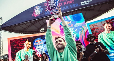 Red Bull Dance Your Style Dünya Finali’ne Geri Sayım Başladı