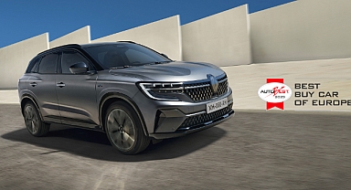 RENAULT AUSTRAL 2023’ÜN 'SATIN ALINABİLECEK EN İYİ OTOMOBİLİ” SEÇİLDİ