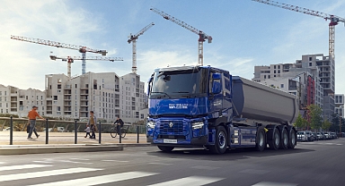 Renault Trucks E-Tech T ve C modelleri, Avrupa’da yola çıkmaya hazırlanıyor