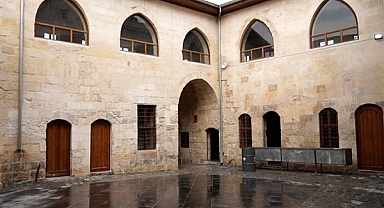 Sabun ve Pekmez Hanı Müzesi, 6 ay sonra kapılarını açacak