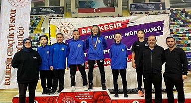 Sakarya Büyükşehir’in raketleri Türkiye Şampiyonası yolunda