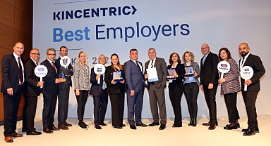 SANKO HOLDİG’İN 4 ŞİRKETİNE “TÜRKİYE’NİN EN İYİ İŞ YERİ” ÖDÜLÜ