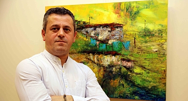 SANKO SANAT GALERİSİ'NDE 