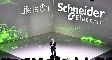 Schneider Electric ve AVEVA, Veri ve Yazılım Odaklı Endüstriyel Otomasyon ve Enerji Çözümlerini Tanıttı