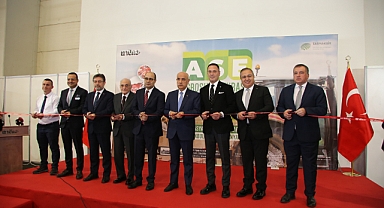 Sektörün ilk B2B fuarı Agroshow Eurasia, Tüyap’ta açıldı