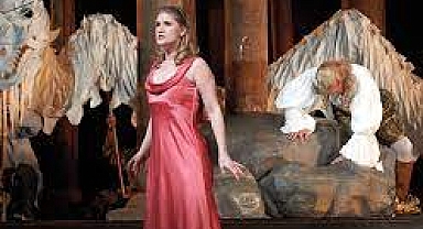 SEMELE OPERASI PRÖMİYERİ SÜREYYA OPERASI’NDA