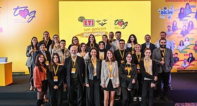 ‘SEN GENÇSİN, GÜÇ SENSİN’ PROJESİ GENÇLERİN HAYALLERİNİ DESTEKLEMEYE DEVAM EDİYOR!