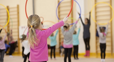  ‘Spora katılım otizmli çocukların gelişimini olumlu etkiliyor’