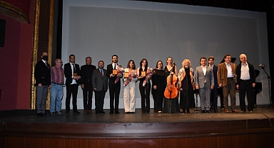 SÜREYYA OPERASI ULUSAL BESTE YARIŞMASI ÖDÜLLERİ SAHİPLERİNİ BULDU