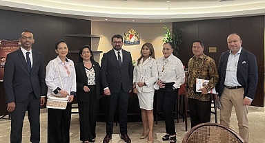 Tahıl İşleme Makinaları Üreticileri Rusya’dan Sonra Gözünü Endonezya’ya Çevirdi