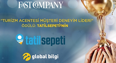 Tatilsepeti, “Müşteri Deneyim Lideri” ödülüne layık görüldü