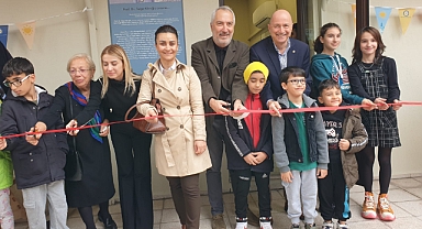 TEGV’den İzmir Çiğli Eğitim Parkı’na Tasarım ve Beceri Atölyesi