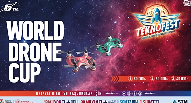 TEKNOFEST Drone Şampiyonalarına Başvurular Başladı 