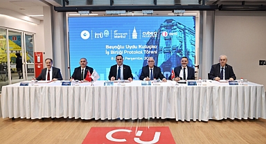 Teknopark İstanbul’dan Türkiye’nin ilk uydu kuluçka merkezi: Cube Beyoğlu