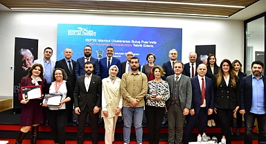 Teknopark İstanbul “Oktay Sinanoğlu Teknoloji Ödülleri” sahiplerini buldu