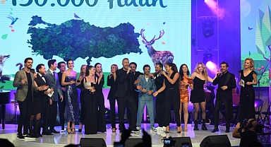 TEMA Vakfı’nın 30’uncu Yılında Sanatçılar Ormanlarımız İçin Sahnedeydi