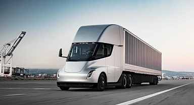 Tesla, elektrikli kamyonunun ilk teslimatını Pepsico'ya yaptı