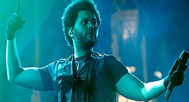 The Weeknd'in 'Nothing Is Lost (You Give Me Strength)' yayında