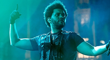 The Weeknd: ''Nothing Is Lost (You Give Me Strength)''