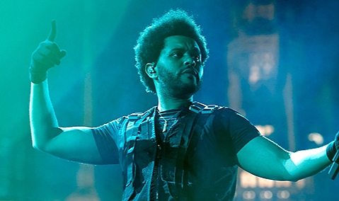 The Weeknd: ''Nothing Is Lost (You Give Me Strength)''