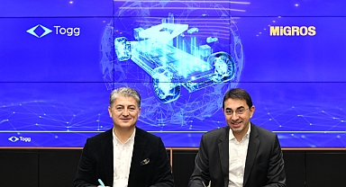 Togg ve Migros’tan benzersiz kullanıcı deneyimi için iş birliği