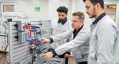 Toyota Otomotiv Sanayi Türkiye’den Mesleki Eğitime Büyük Destek