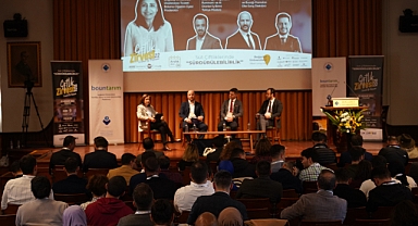 Trouw Nutrition Çiftlik Zirvesi'nde çiftliklerde verimliliği artırmanın yollarını açıkladı