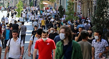 TÜİK verileri Türkiye'nin yaşlandığını söylüyor